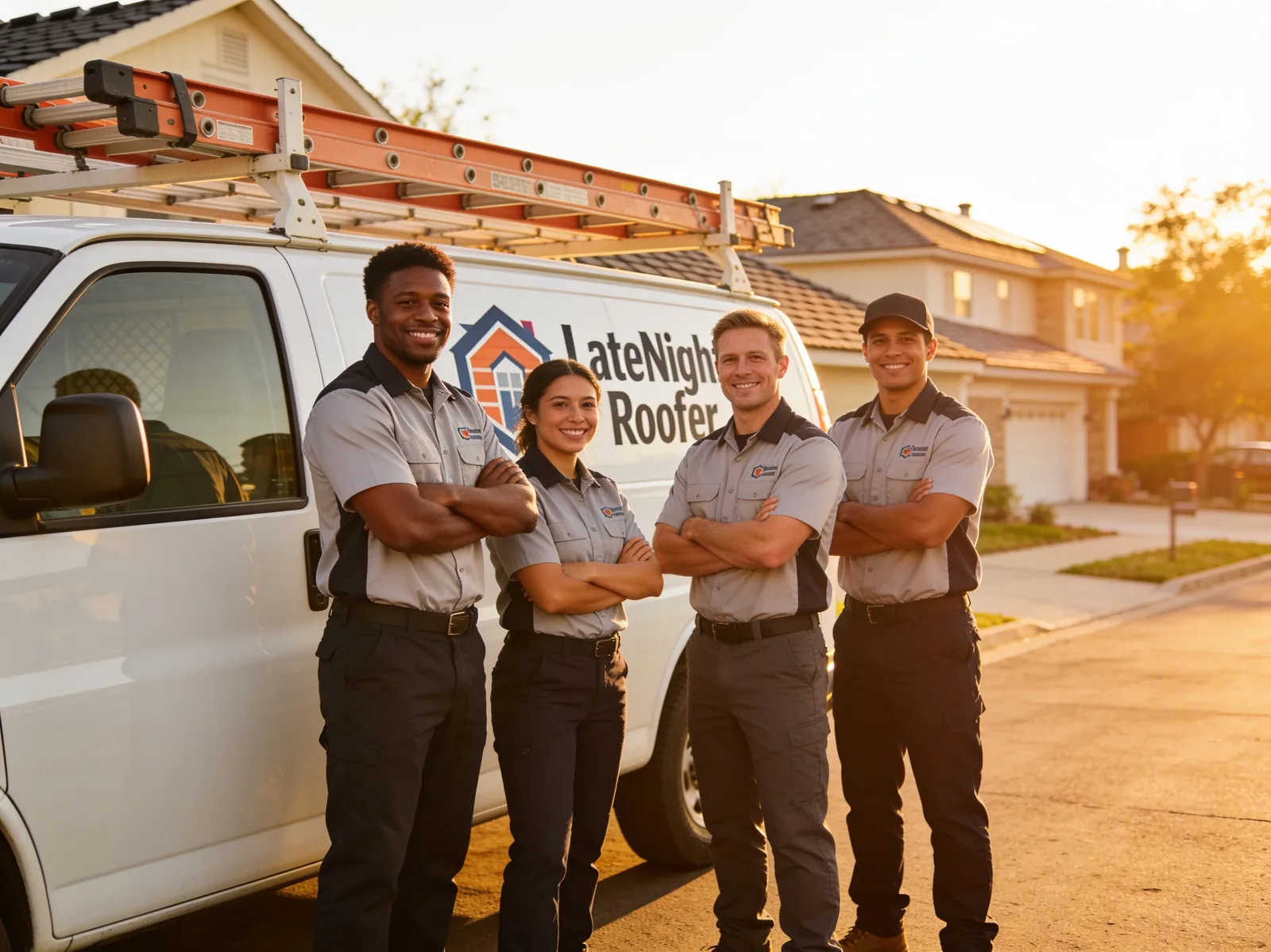 Emergency Roof Repair company in Commerce Township, MI